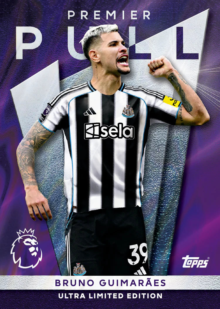 Topps Premier League 2026 - Debüt-Edition - Super Tin #2