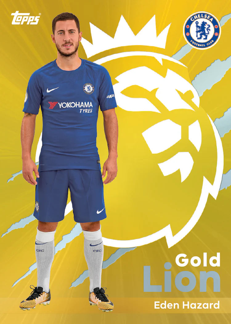 Topps Premier League 2026 - Debüt-Edition - Full Box