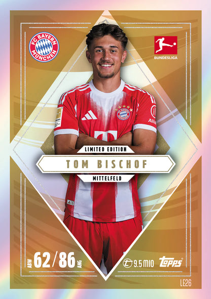 Bundesliga Match Attax 25/26 - Adventskalender