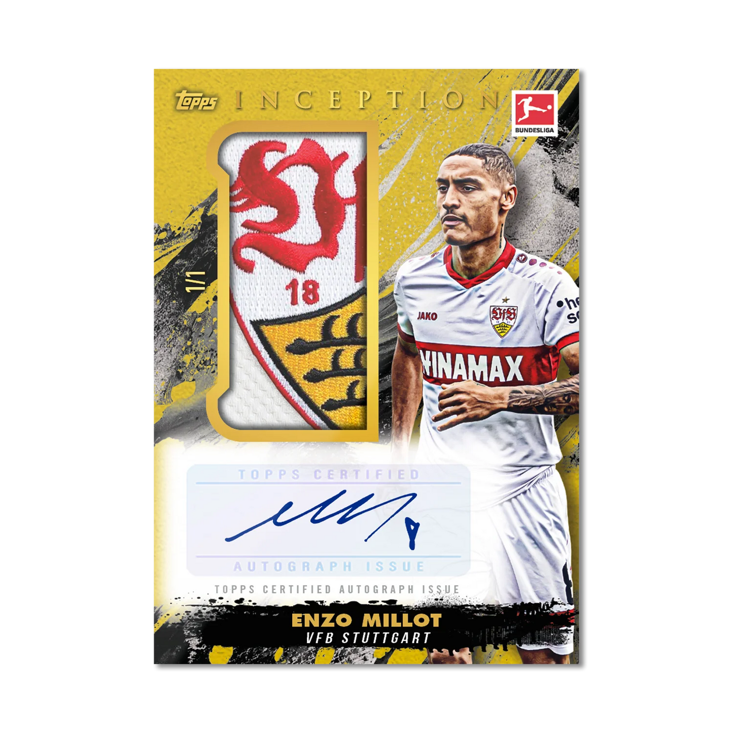 Topps Inception Bundesliga 2024/25