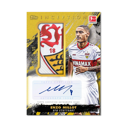 Topps Inception Bundesliga 2024/25