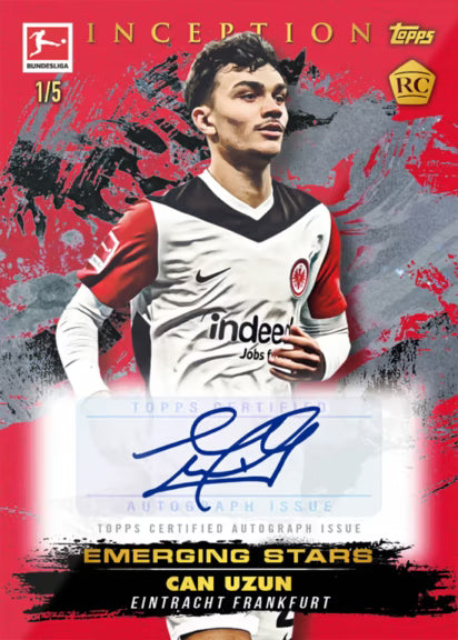 Topps Inception Bundesliga 2024/25