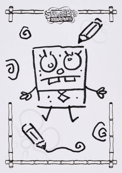 2025 Topps Chrome® Spongebob 25th Anniversary