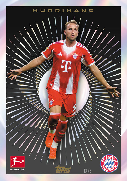 Bundesliga Match Attax 25/26 - Powerpack Display Box