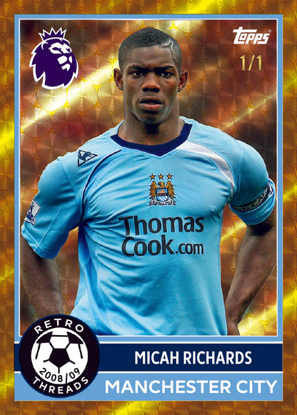 Topps Premier League 2026 - Debüt-Edition - Super Tin #3
