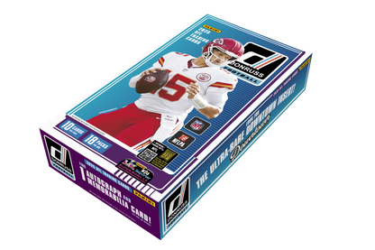 2025 Panini Donruss NFL Trading Card Box (Hobby)