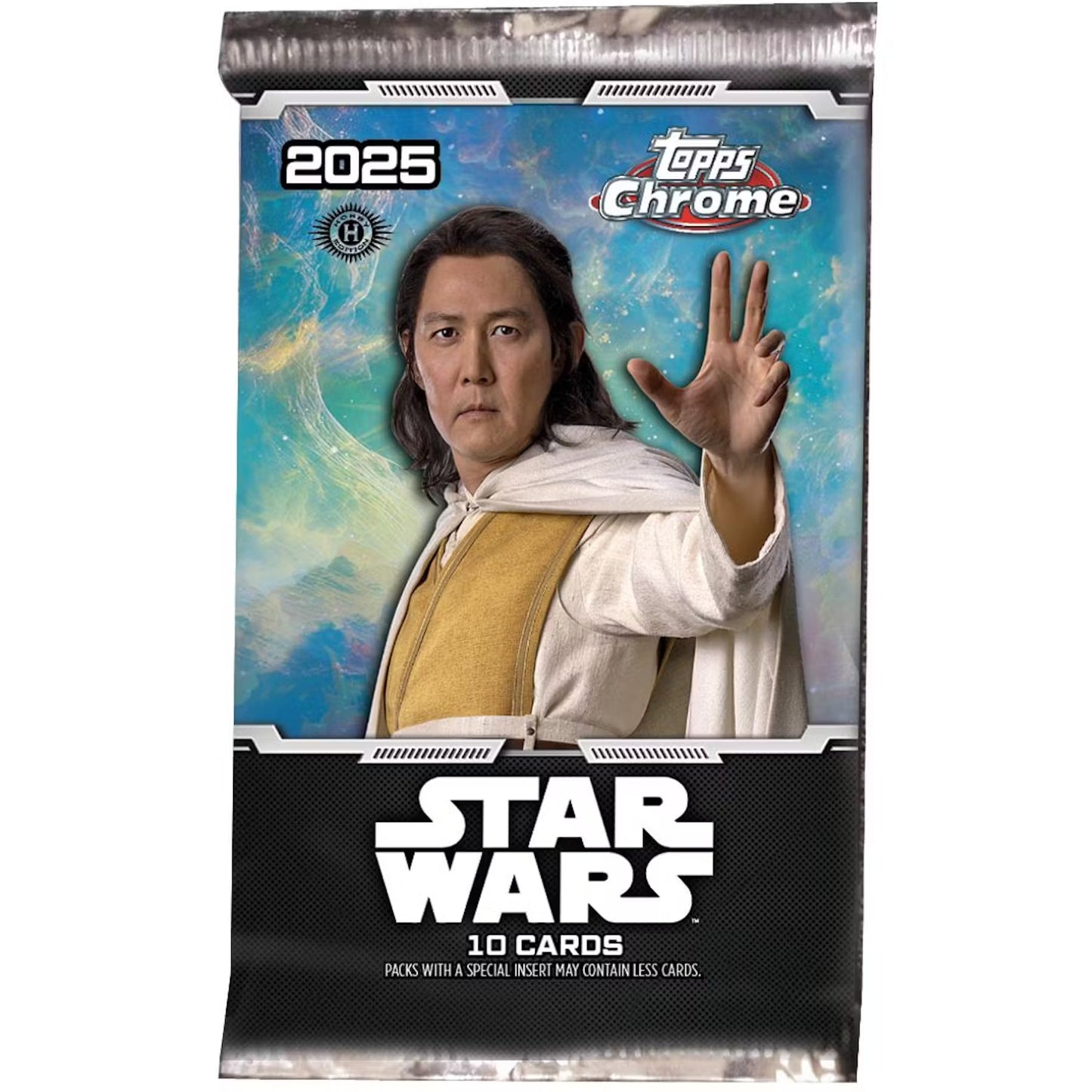 2025 Topps Chrome® Star Wars - Hobby Box