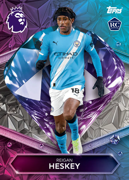Topps Premier League 2026 - Debüt-Edition - Mega Tin (Goal Machines)