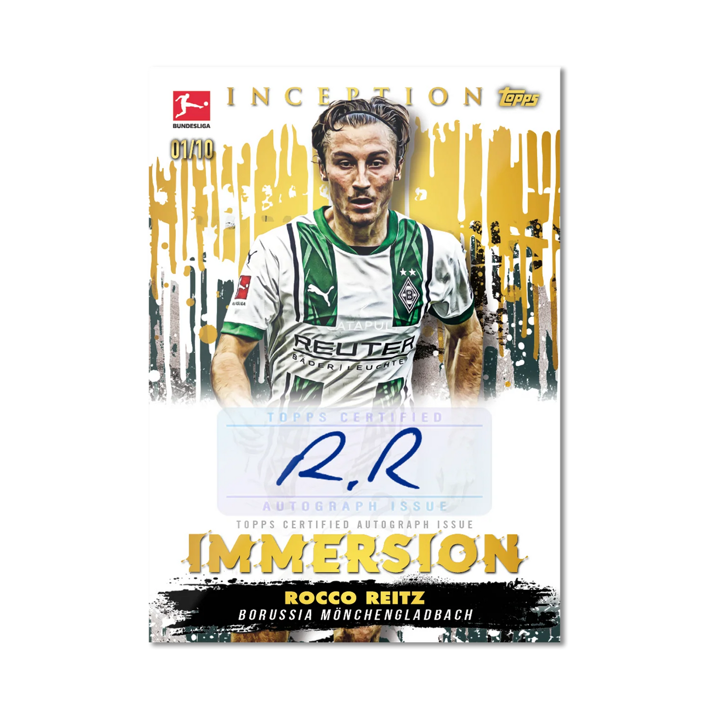 Topps Inception Bundesliga 2024/25