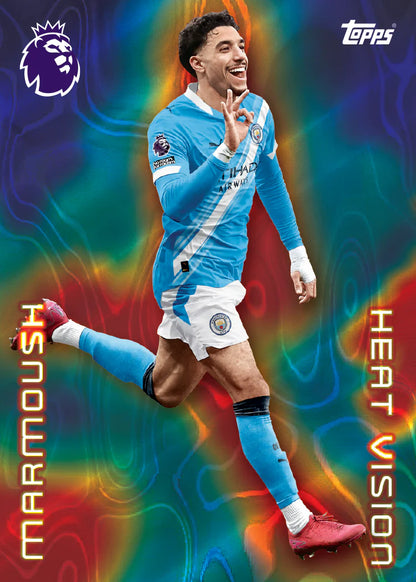 Topps Premier League 2026 - Debüt-Edition - Mega Tin (Goal Machines)