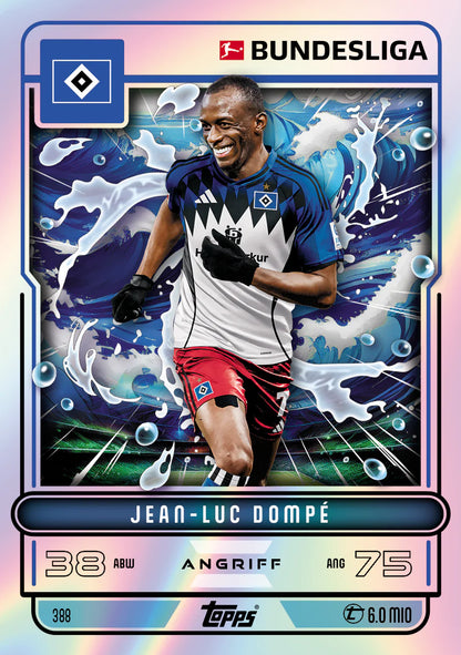 Bundesliga Match Attax 25/26 - Adventskalender