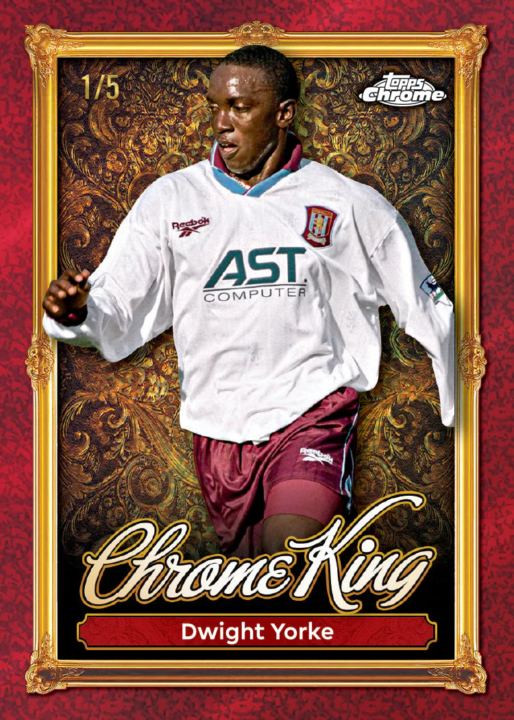 Topps Premier League 2026 - Debüt-Edition - Super Tin #1