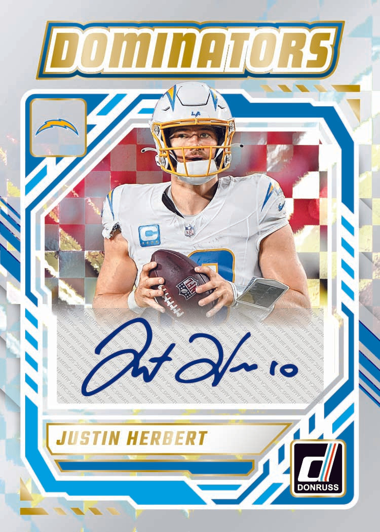 2025 Panini Donruss NFL Trading Card Box (Hobby)