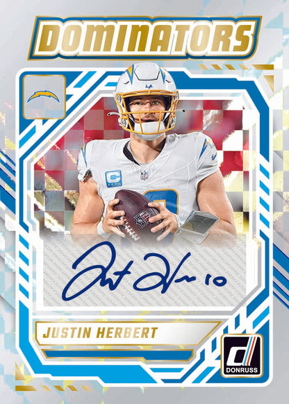 2025 Panini Donruss NFL Trading Card Box (Hobby)