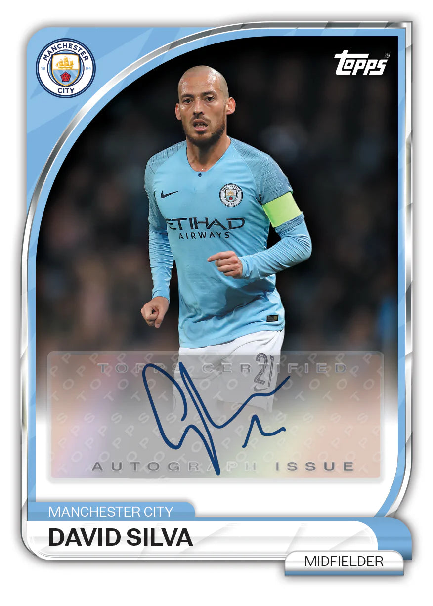2025/26 Manchester City Collector Tin