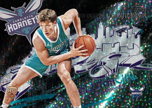 2025-26 Topps Basketball - Hobby Jumbo Box