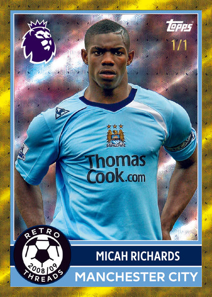 Topps Premier League 2026 - Debüt-Edition - Mega Multipack