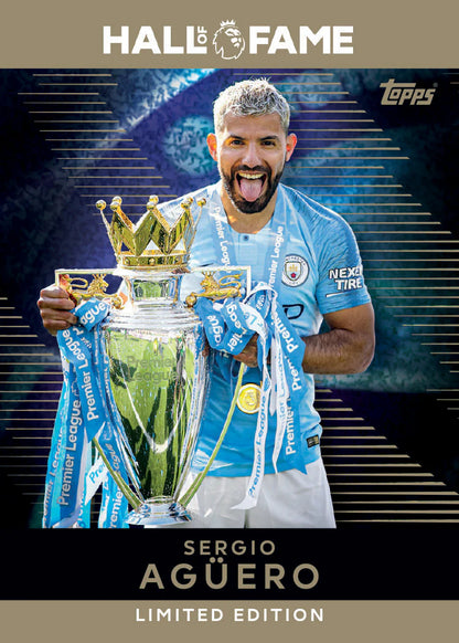 Topps Premier League 2026 - Debüt-Edition - Super Tin #2