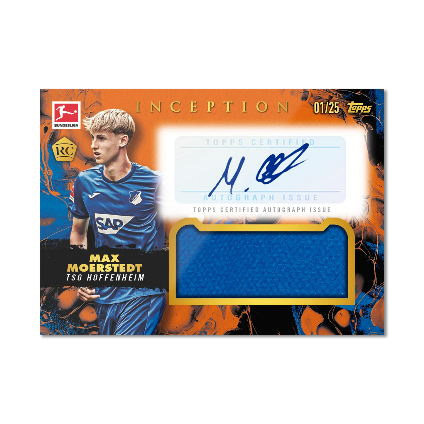Topps Inception Bundesliga 2024/25