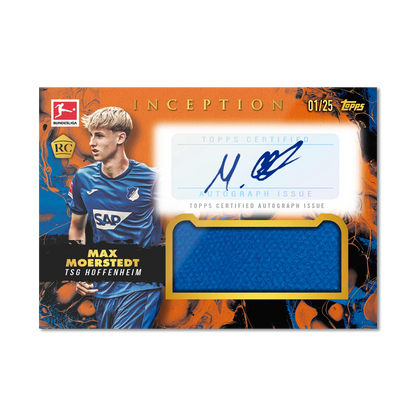 Topps Inception Bundesliga 2024/25