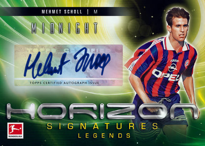 2024-25 Topps® Midnight Bundesliga Hobby Box