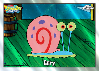2025 Topps Chrome® SpongeBob 25th Anniversary - Value Box