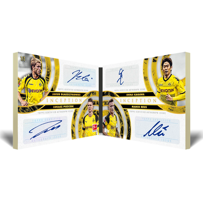 Topps Inception Bundesliga 2024/25