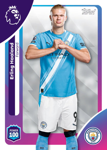 Topps Premier League 2026 - Debüt-Edition - Mega Tin (Globallers)