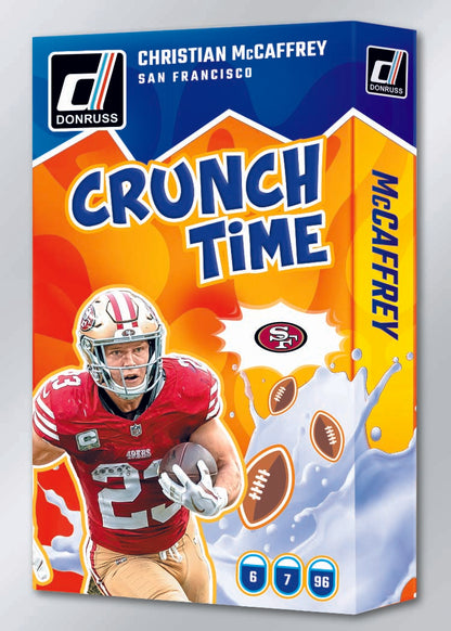 2025 Panini Donruss NFL Trading Card Box (Hobby)