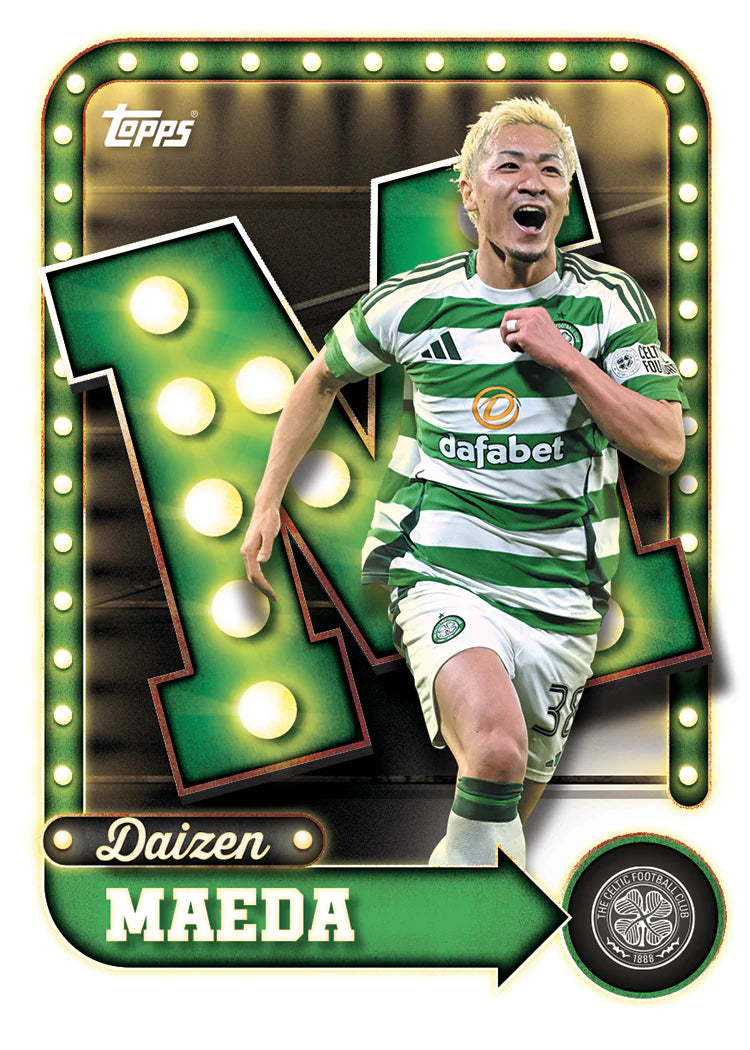 2025/26 Celtic FC Collector Tin