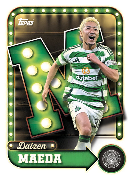 2025/26 Celtic FC Collector Tin