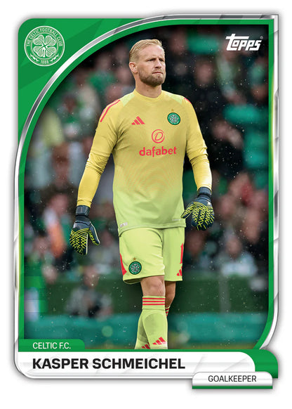 2025/26 Celtic FC Collector Tin