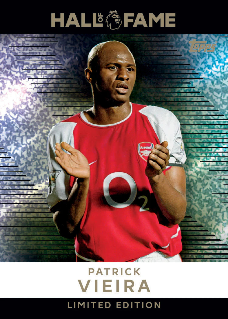 Topps Premier League 2026 - Debüt-Edition - Super Tin #3