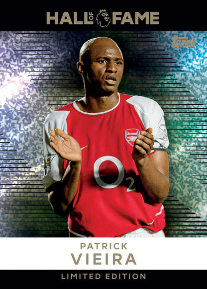Topps Premier League 2026 - Debüt-Edition - Super Tin #3