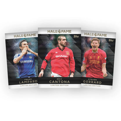 Topps Premier League 2026 - Debüt-Edition - Super Tin Bundle