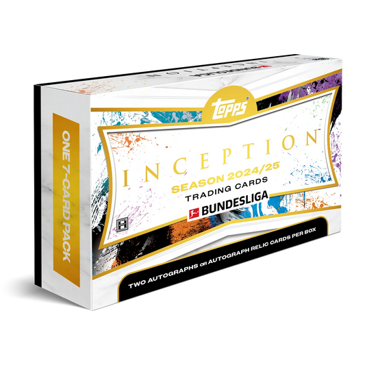 Topps Inception Bundesliga 2024/25