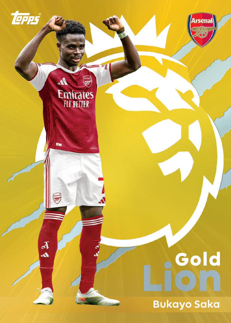 Topps Premier League 2026 - Debüt-Edition - Standard Starter Pack