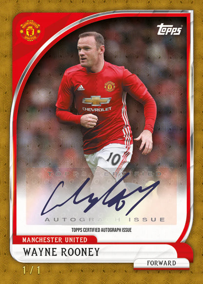 2025/26 Manchester United Collector Tin