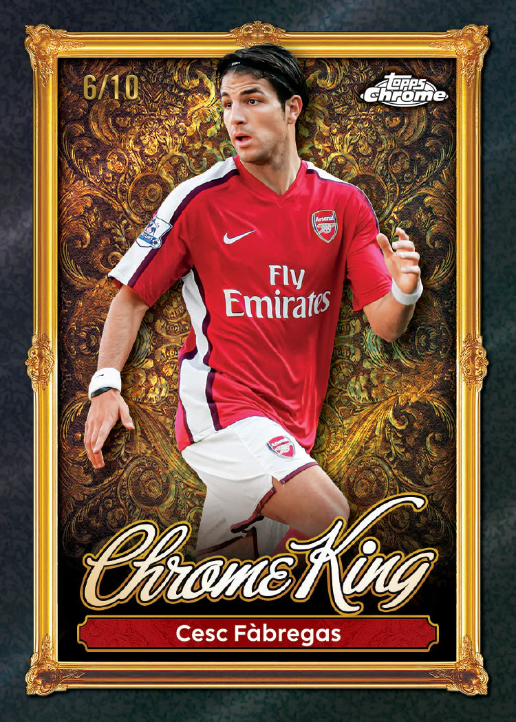 Topps Premier League 2026 - Debüt-Edition - Mega Tin (Big Game Baller)