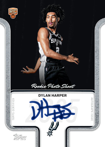 2025-26 Topps Basketball - Hobby Box