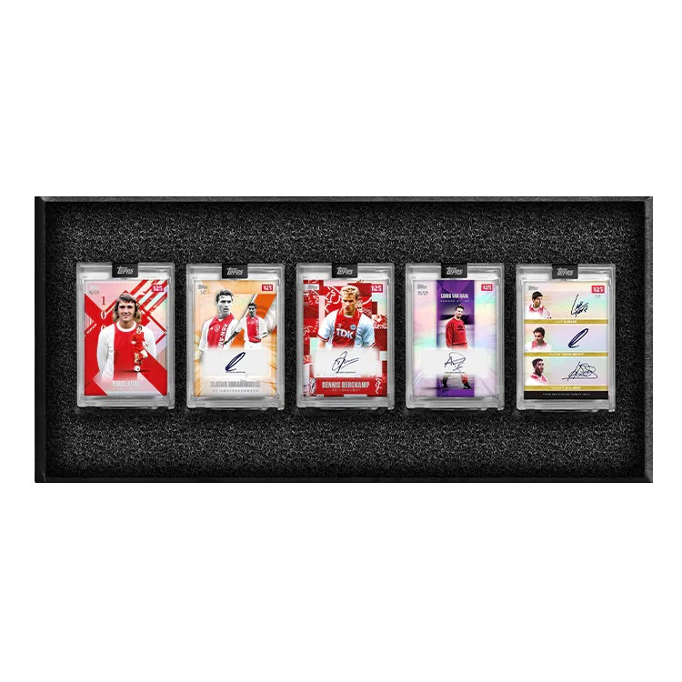 Topps® AFC Ajax 125th Anniversary
