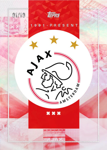 Topps® AFC Ajax 125th Anniversary