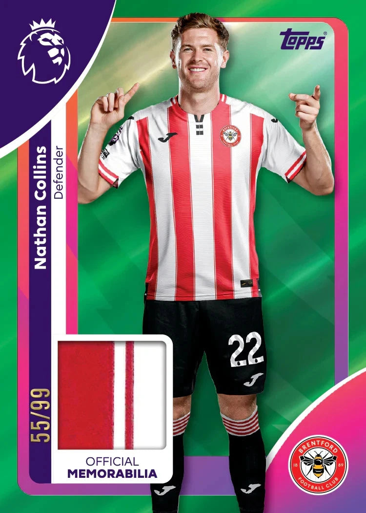 Topps® Premier League 2026 - Hobby Box