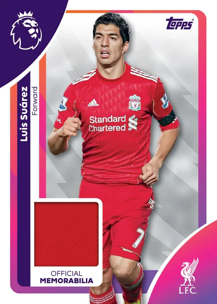 Topps® Premier League 2026 - Hobby Box
