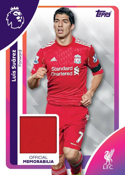 Topps® Premier League 2026 - Hobby Box