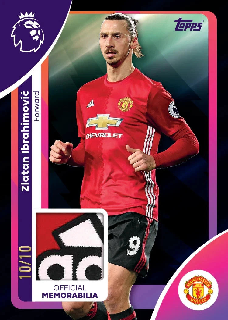 Topps® Premier League 2026 - Hobby Box