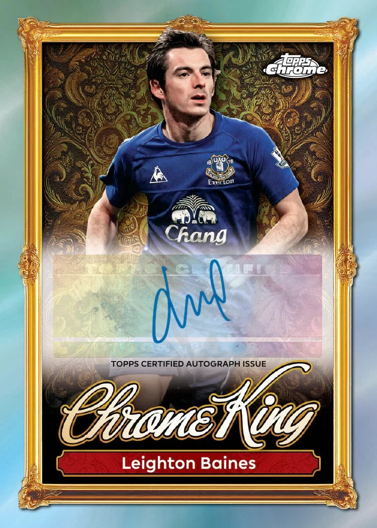 Topps® Premier League 2026 - Hobby Box