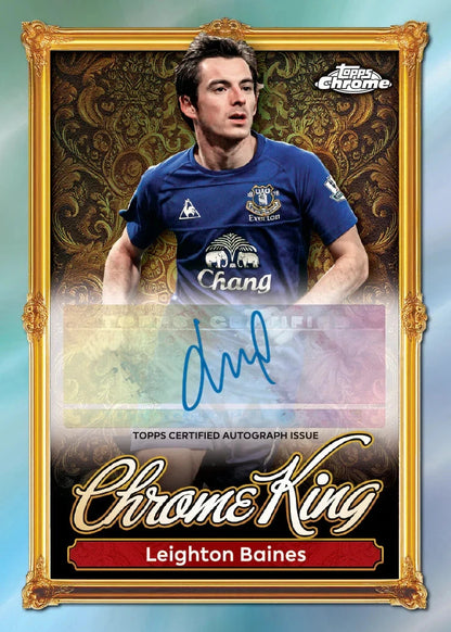 Topps® Premier League 2026 - Hobby Box
