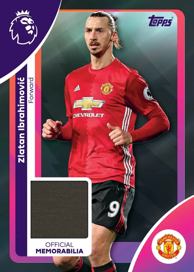 Topps® Premier League 2026 - Hobby Box