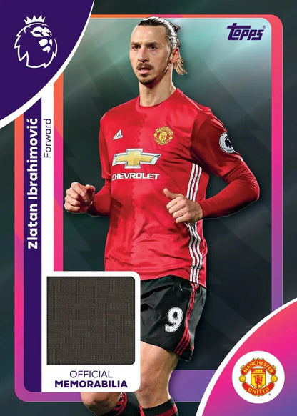 Topps® Premier League 2026 - Hobby Box